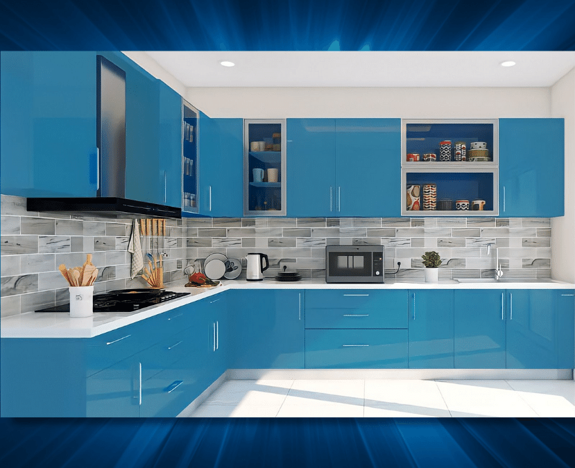 Modular Kitchens