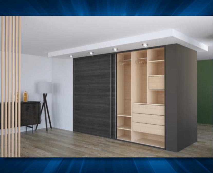Modular Wardrobes