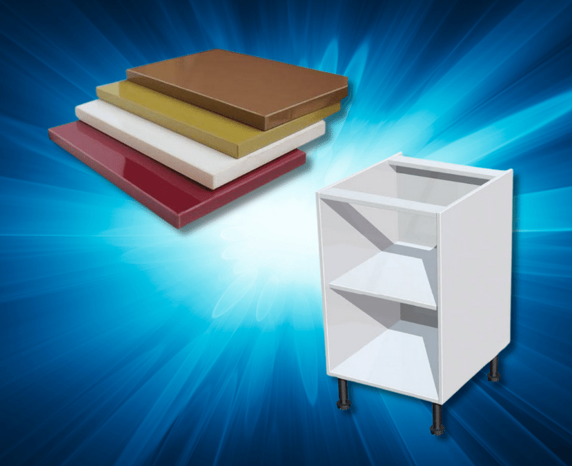 Modular Cabinets & Shutters