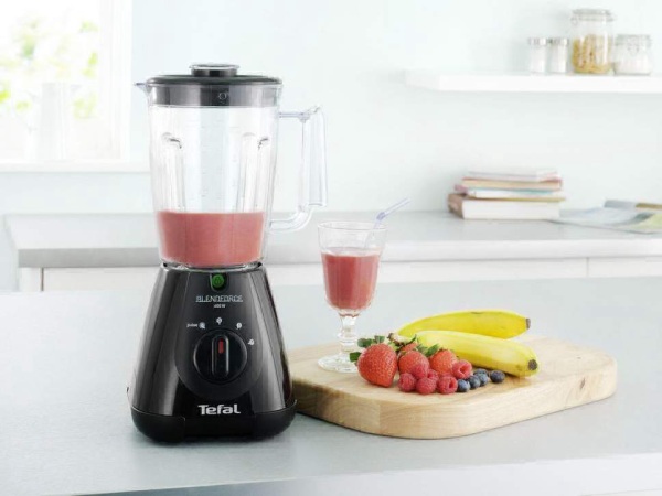 Electronic Blenders